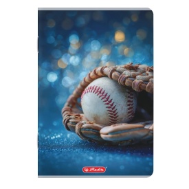 Set 5 caiete A4, 60file, matematica, Herlitz Megamix2 - Img 3