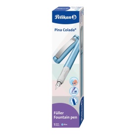 Stilou Pelikan Pina Colada, ambidextru, in cutie carton - Img 2