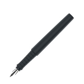 Stilou Poly Pen Flow, penita F, Faber-Castell - Img 2