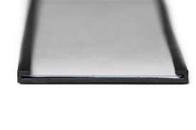 Suport magnetic etichete Durable, profil -C, 200x40mm, 50buc/pac - Img 3