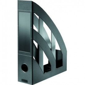 Suport vertical plastic A4 Herlitz - Img 3