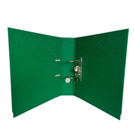Biblioraft A4, plastifiat PP/PP, Optima Premium, cotor 7.5cm - Img 8