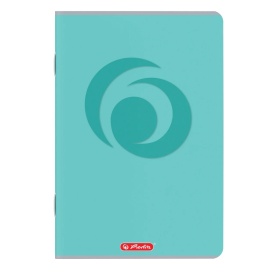 Caiet A4 48file, matematica, 70g/mp, Herlitz motiv Rainbow - Img 2