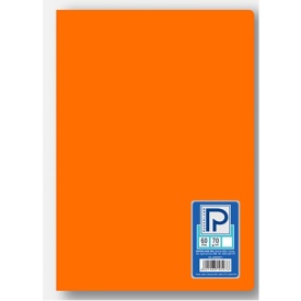 Caiet A4 60file dictando, coperti PP, hartie 70g/mp, Paperland - Img 10