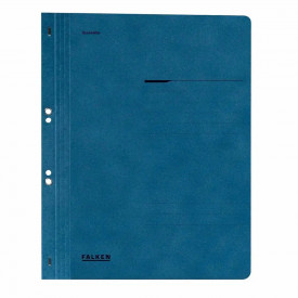 Dosar incopciat 1/1 cu capse, carton color Falken - Img 1
