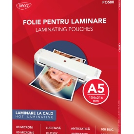 Folii laminare Daco - Img 2