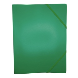 Mapa plastic cu elastic pe colturi, Optima - Img 4
