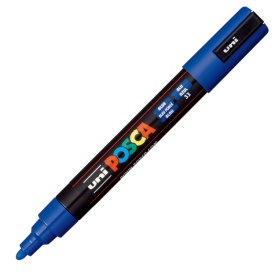Marker acrilic POSCA PC-5M, varf rotund 1.8-2.5mm - Img 2