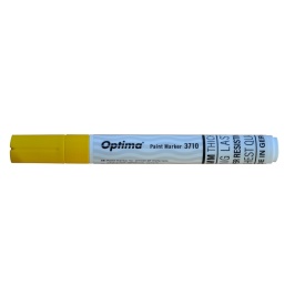 Marker cu vopsea Optima 3710, varf 2-3mm - Img 10