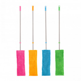 Mop Microfibra, coada metalica telescopica