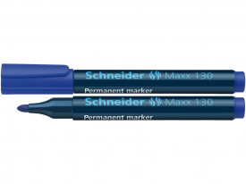 Permanent marker varf rotund Schneider Maxx 130 - Img 2