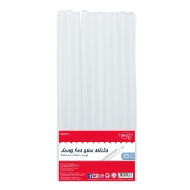 Rezerve silicon lungi 11mm, 20/set, Daco RS011