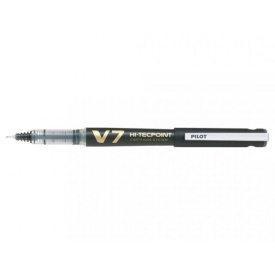 Roller reincarcabil Pilot V7 Hi-Tecpoint 0.7 mm - Img 3