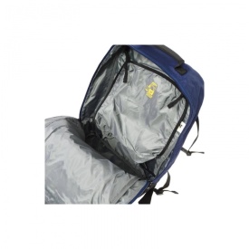 Rucsac CATERPILLAR Millennial Classic - Cabin Cargo, negru cu bleumarin, 83430 - Img 2