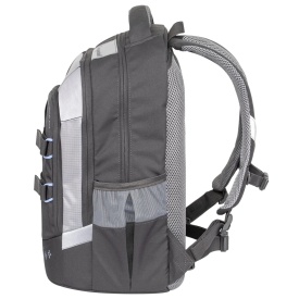 Rucsac Tiger Max Pro 2, motiv Shark, Special Edition, 43x33x23cm - Img 3