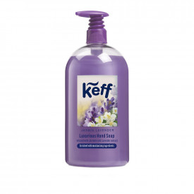Sapun lichid cu pompita, 500ml, Sano Keff - Img 4