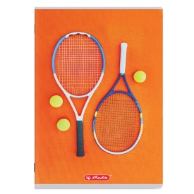 Set 5 caiete A4, 60file, dictando, Herlitz Megamix2 - Img 2