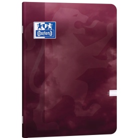 Set 5 caiete A4, 80file, dictando, Oxford Teenager, hartie Optik 80g, coperta plastifiata flexibila - Img 6