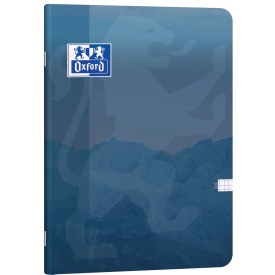 Set 5 caiete A4, 80file, matematica, Oxford Teenager - Img 2