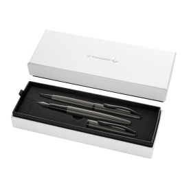 Set Pix+Stilou Pelikan Jazz Noble Elegance Stone in cutie cadou