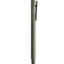 Stilou Faber Castell Neo Slim Aluminium verde EF - Img 3