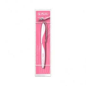 Stilou Herlitz MyPen Style Roz Indonezia, penita M, blister