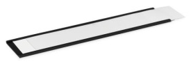 Suport magnetic etichete Durable, profil -C, 200mm, 5buc/pac - Img 1