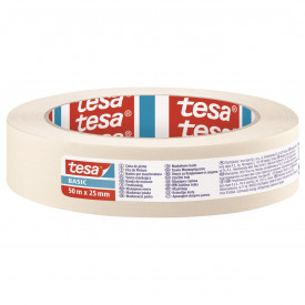 Banda mascare Tesa Basic 25mm x 50m
