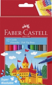 Carioca Faber Castell 12/set