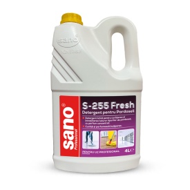 Detergent pardoseli Sano Fresh S255, 4L
