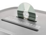Distrugator documente Cross-cut Dahle PaperSAFE® PS 240, 10 coli - Img 3