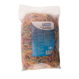 Elastice bani, 80% cauciuc natural, 1kg/punga