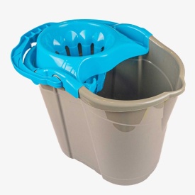Galeata cu storcator, 14L, Luxia - Img 2