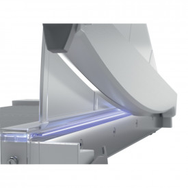 Ghilotina LEITZ Home Office Precision, A3, 10 coli, indicator laser inclus, gri - Img 3