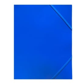 Mapa plastic cu elastic pe colturi, Optima