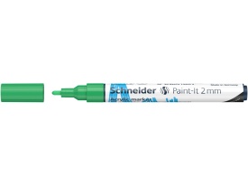 Marker acrilic Schneider Paint-It 310, varf rotund 2mm - Img 12