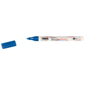 Marker pentru textile Kreul, vârf fin - Img 3