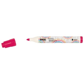 Marker pentru textile Opak Kreul, vârf Mediu - Img 5