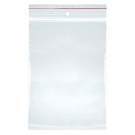 Pungi ziplock, 40microni, Office Products, 100/set