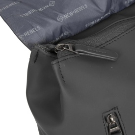 Rucsac Daley-Washinton, culoare negru, New Rebels - Img 3