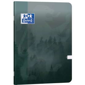 Set 5 caiete A4, 80file, dictando, Oxford Teenager, hartie Optik 80g, coperta plastifiata flexibila - Img 4