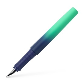 Stilou Poly Pen Flow, penita B, Faber-Castell - Img 3