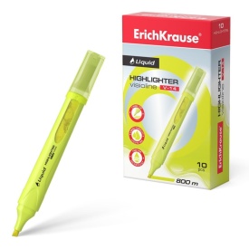 Textmarker lichid Visoline V14, ErichKrause