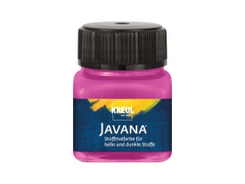 Vopsea pentru textile deschise și închise la culoare Javana Kreul, 20 ml, SKP195 - Img 7