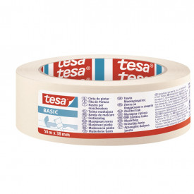 Banda mascare Tesa Basic 38mm x 50m