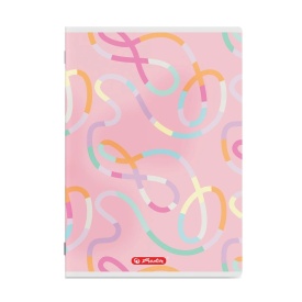 Caiet Tip II A5, 36file, Herlitz - Img 3