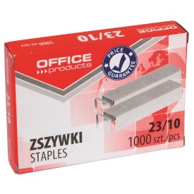 Capse 23/10 Office Products 1000buc/cut