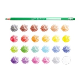 Creioane color Carioca Tita Clasic 24/set SKR088 - Img 2