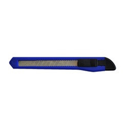 Cutter mic economy, lama 9mm, ABS, Optima