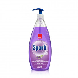 Detergent vase cu pompita Sano Spark 700ml - Img 5